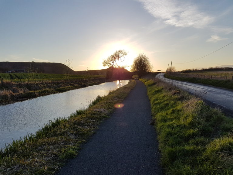Helpful advice from Scottish Canals – Towpath Code of Conduct