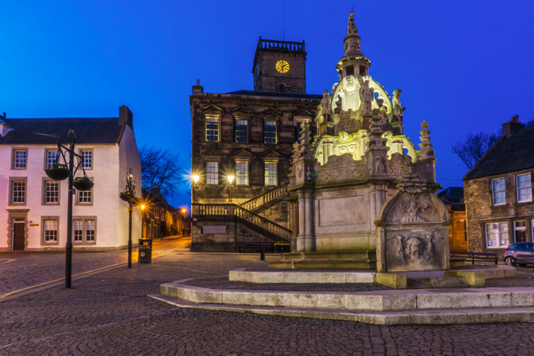 Linlithgow comes 4th in nationwide poll to find most beautiful High Street in Scotland