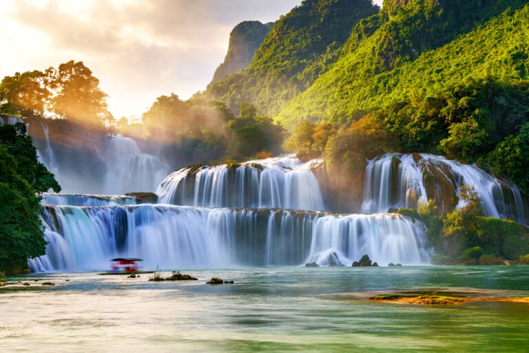 10 Highest Waterfalls In The World