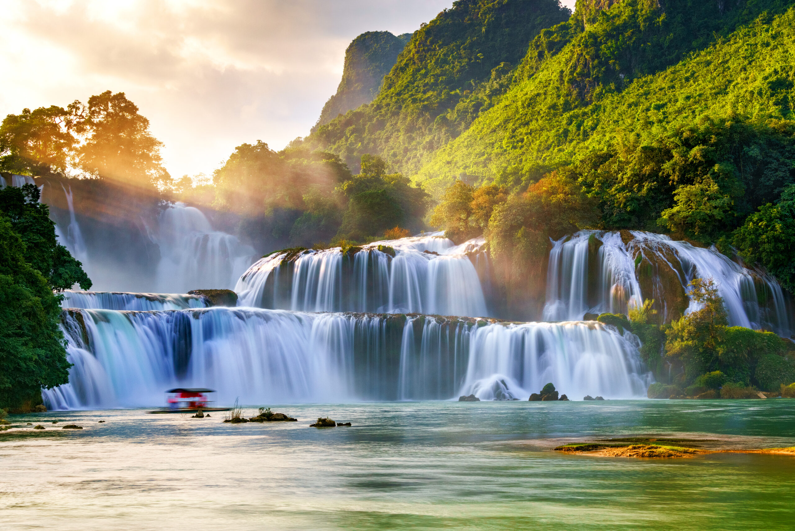 Highest waterfall in the world