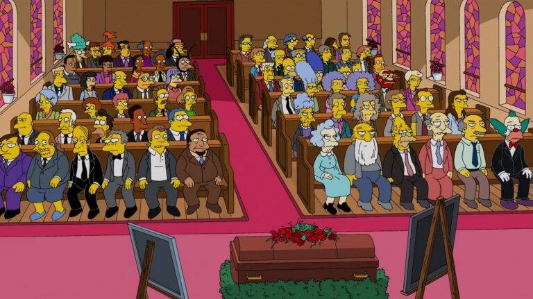 10 Simpsons Characters Who Are No Longer With Us
