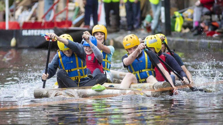 Linlithgow’s popular Canal Fun Day cancelled due to Covid-19