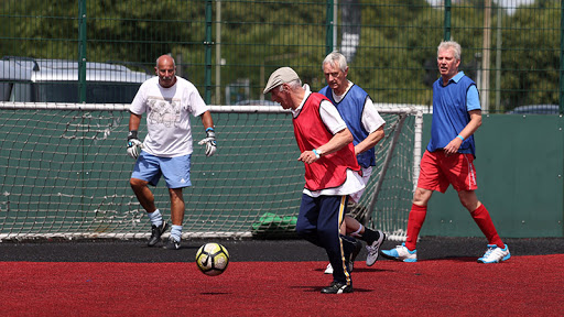 How Walking Football’s Growth is Gathering Pace