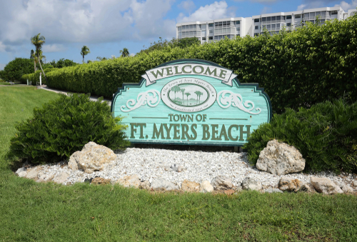 Fort Myers Beach now has three confirmed Covid-19 cases