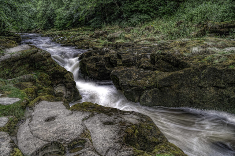 The Strid – The World’s Most Dangerous Stream