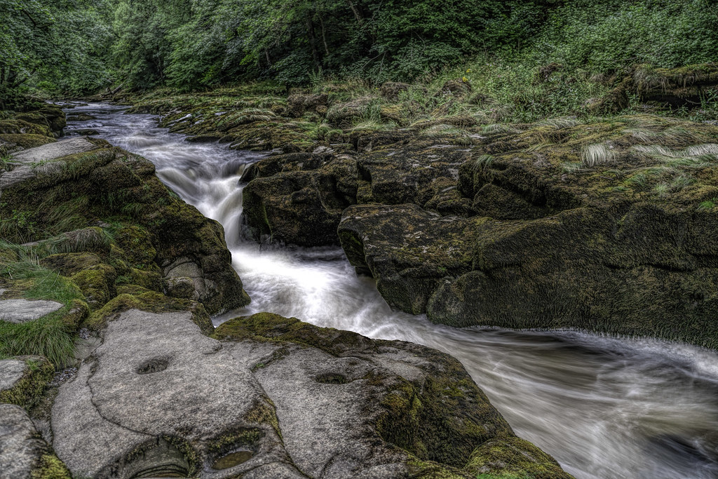 The Strid - The World's Most Dangerous Stream - Where I Live