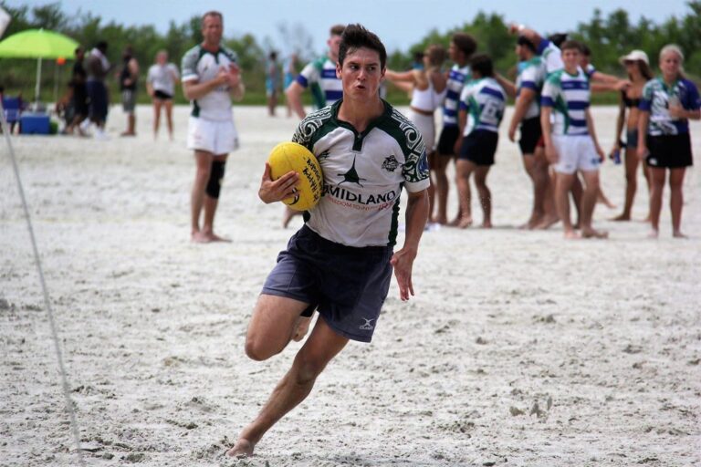 The Epic Rise of Rugby in Florida