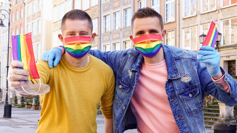 Coronavirus –  Are the LGBT community facing unique challenges during this pandemic?