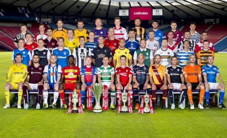 Newcomers to Scottish Football – Who should I support?