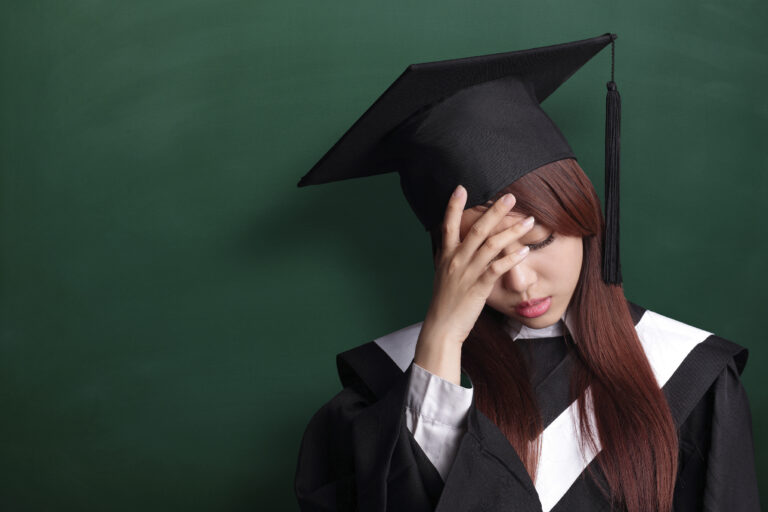 Are graduates prepared enough for life beyond the lecture hall?