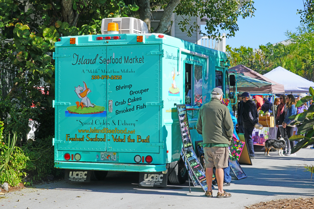 Sanibel Food