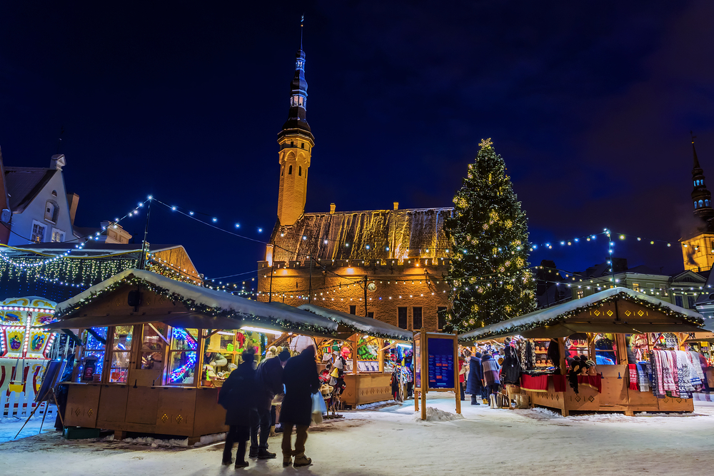 Tallinn Christmas Market