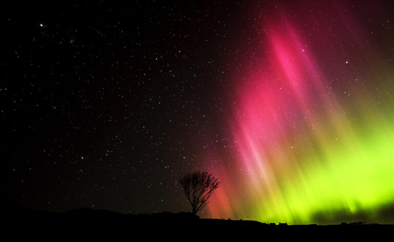 When and where to see the Northern Lights in Scotland