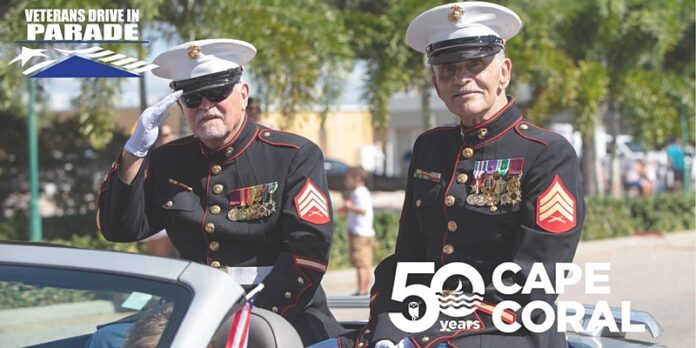 Cape Coral Veterans Day Parade