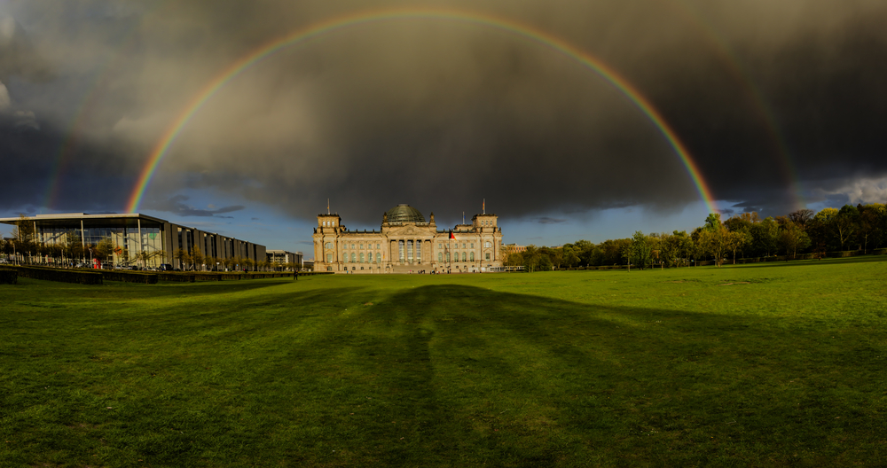 Reichstag gay