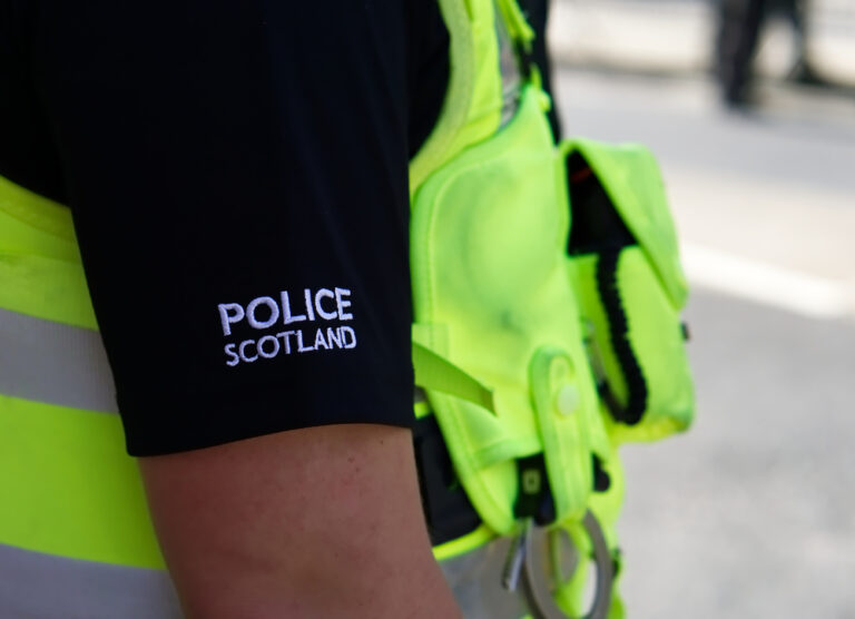 Police Scotland launch Operation Moonbeam to help keep people safe on Bonfire Night