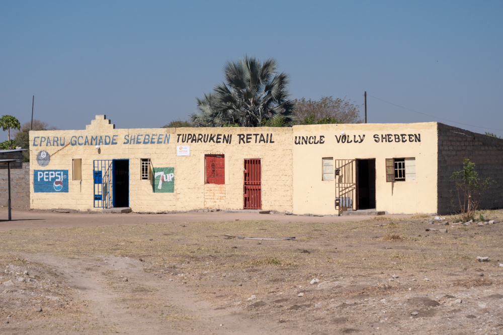 Shebeen Namibia