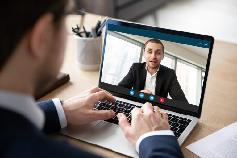 How to prepare for a virtual interview – tips for candidates