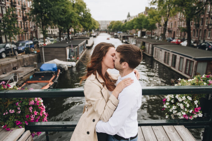 Amsterdam couples weekend