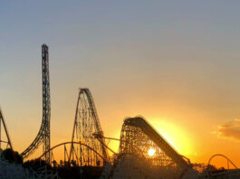 Roller coaster design limits