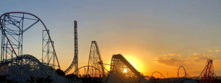 What are the limits of rollercoaster design?